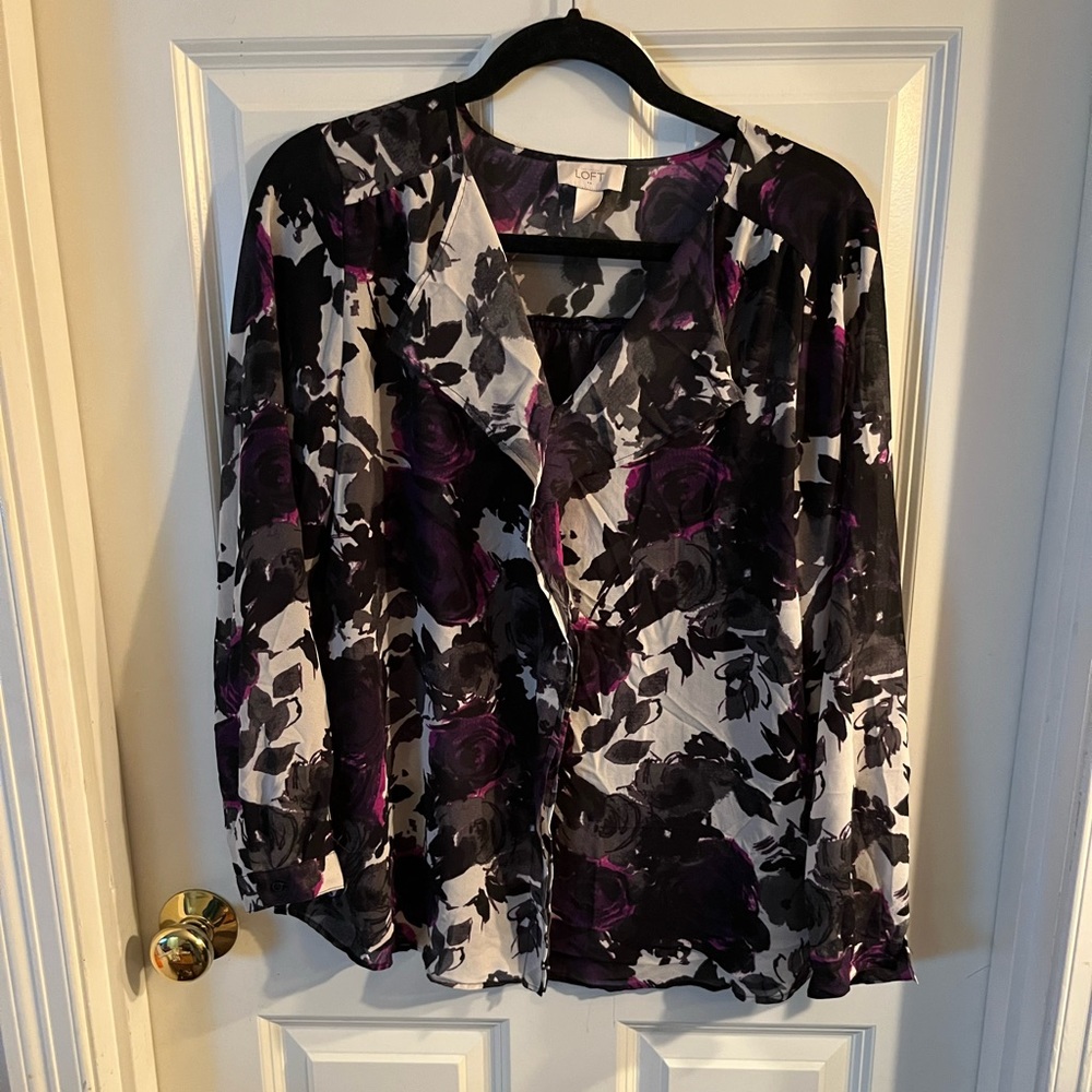 Loft Blouse szL